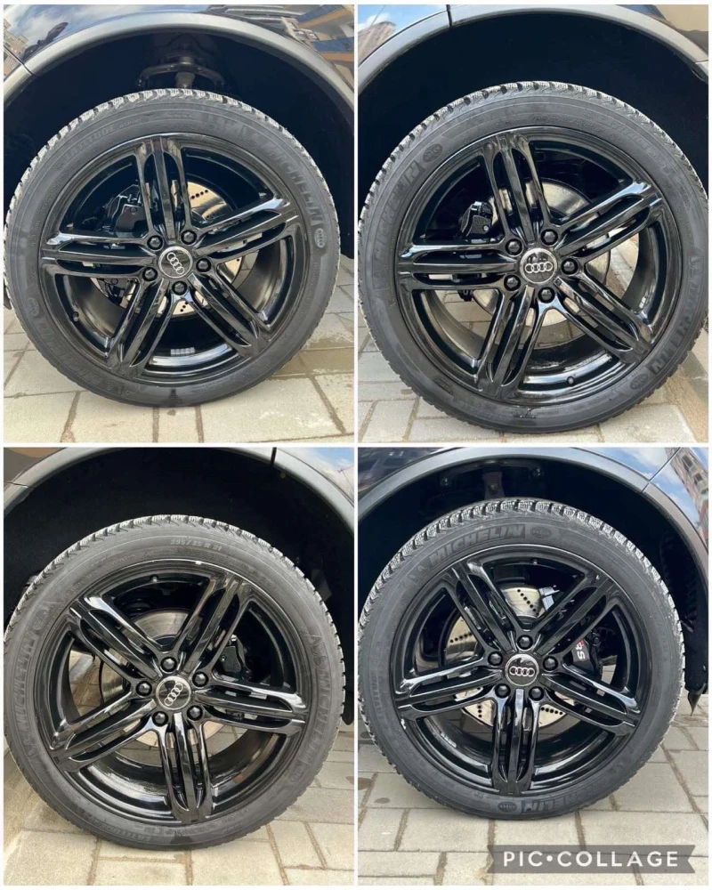 Audi Q7, снимка 14 - Автомобили и джипове - 52327322