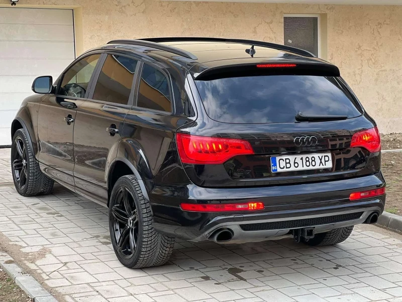 Audi Q7, снимка 7 - Автомобили и джипове - 52327322