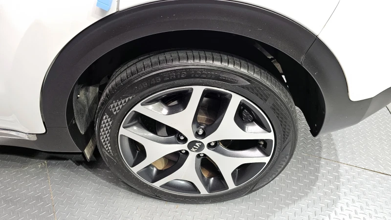 Kia Sportage 2.0 2WD NOBLESSE PLUS autogeorge.com, снимка 5 - Автомобили и джипове - 52389510