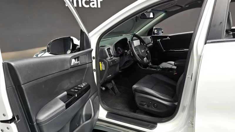 Kia Sportage 2.0 2WD NOBLESSE PLUS autogeorge.com, снимка 10 - Автомобили и джипове - 52389510