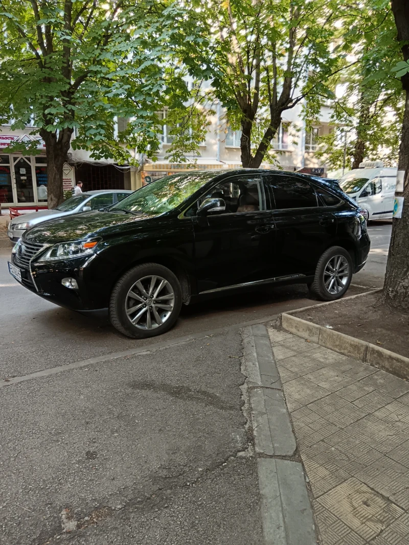 Lexus RX 450h FACELIFT HUD , снимка 2 - Автомобили и джипове - 52621892