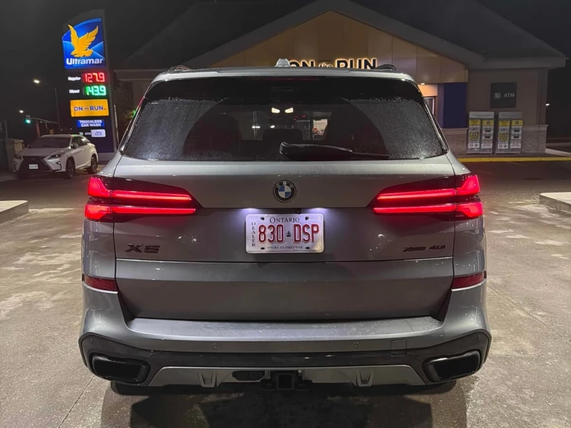 BMW X5 xDrive40i  CARFAX, снимка 4 - Автомобили и джипове - 52674278