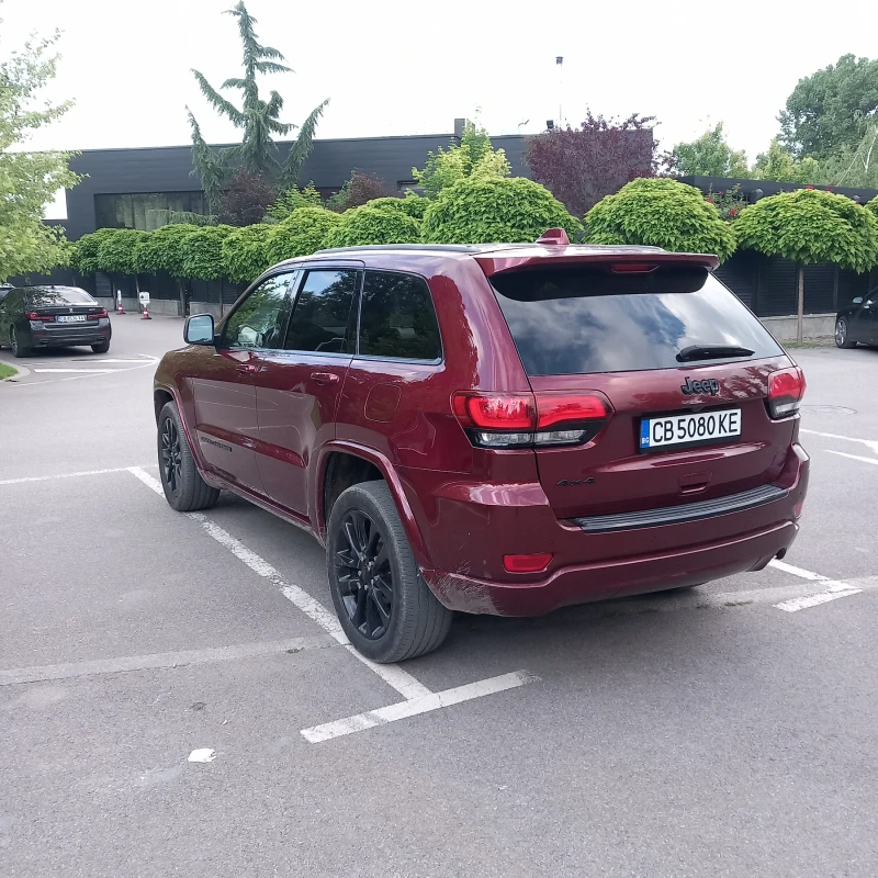 Jeep Grand cherokee, снимка 3 - Автомобили и джипове - 52708350