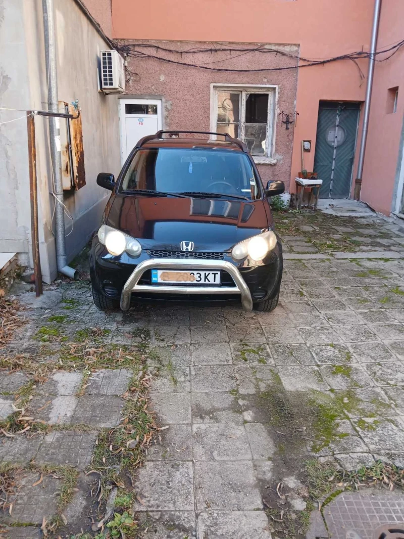 Honda Hr-v 1.6 i * ГАЗ* FACE, снимка 2 - Автомобили и джипове - 52731836