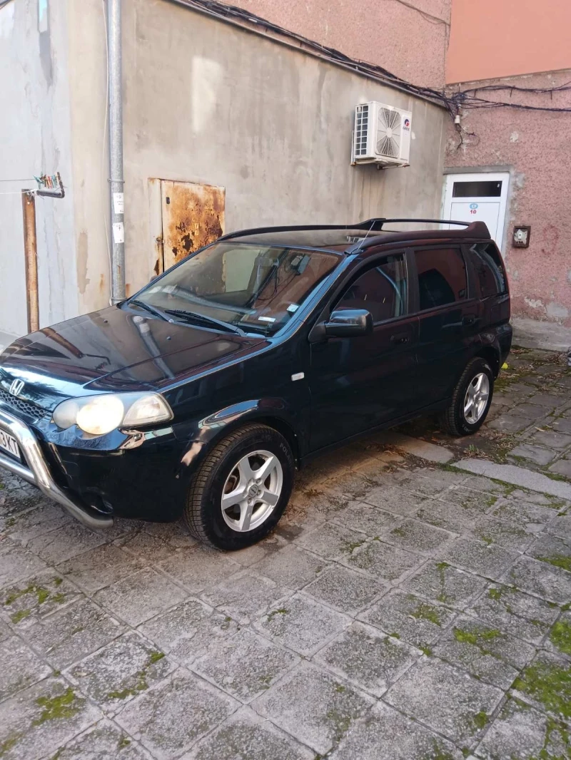 Honda Hr-v 1.6 i * ГАЗ* FACE