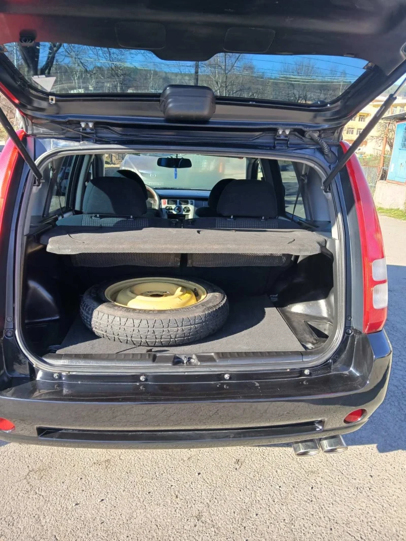 Honda Hr-v 1.6 i * ГАЗ* FACE, снимка 7 - Автомобили и джипове - 52731836