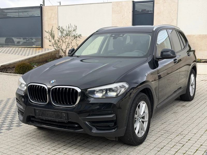 BMW X3, снимка 2 - Автомобили и джипове - 52892765