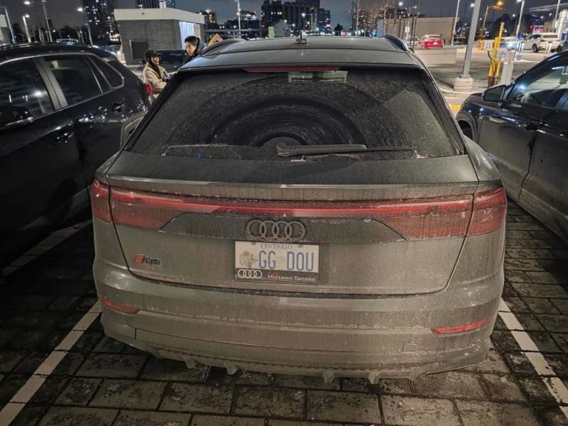 Audi Q8 * Progressiv * CARFAX * ЦЕНА ДО БГ, снимка 5 - Автомобили и джипове - 52907928