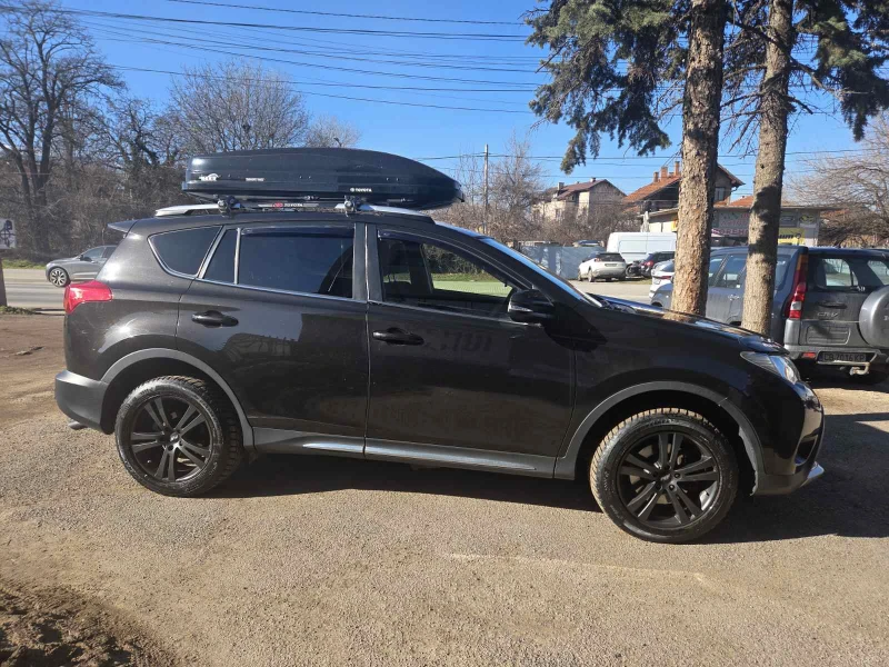 Toyota Rav4 AWD