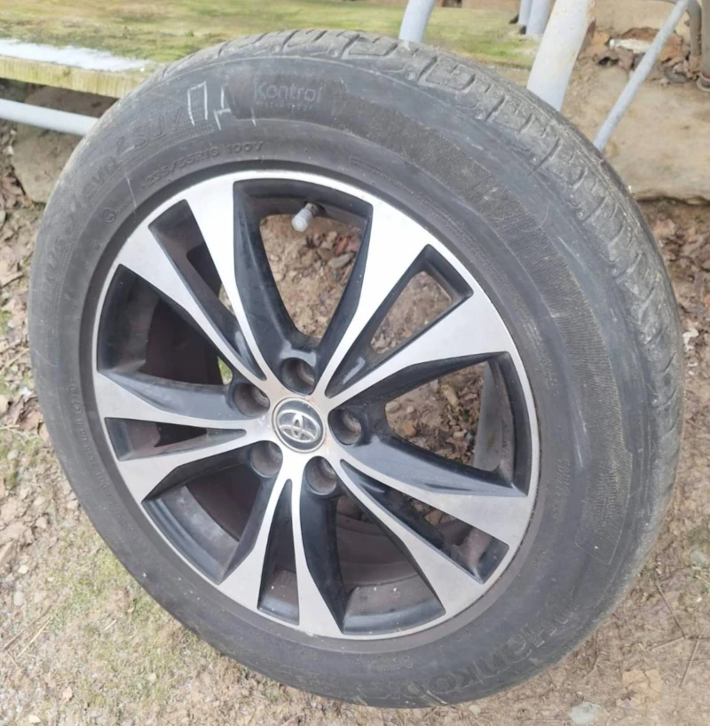 Toyota Rav4 AWD, снимка 11 - Автомобили и джипове - 53181441