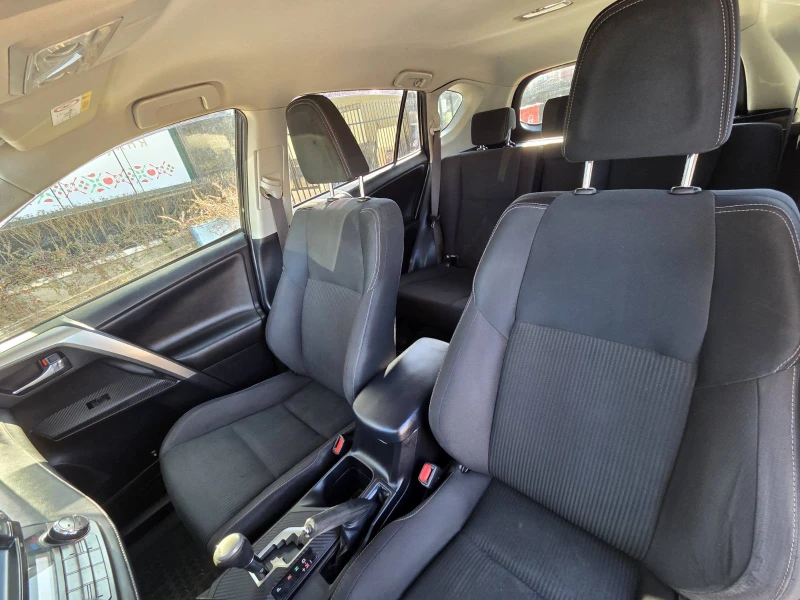 Toyota Rav4 AWD, снимка 4 - Автомобили и джипове - 53181441