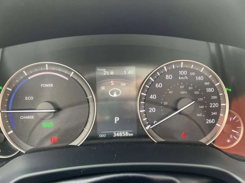 Lexus RX 450h  * CARFAX * ФИКСИРАНА ЦЕНА ДО СОФИЯ, снимка 14 - Автомобили и джипове - 53467134