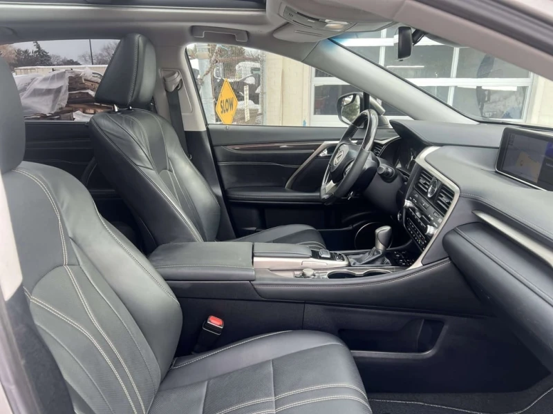 Lexus RX 450h  * CARFAX * ФИКСИРАНА ЦЕНА ДО СОФИЯ, снимка 8 - Автомобили и джипове - 53467134