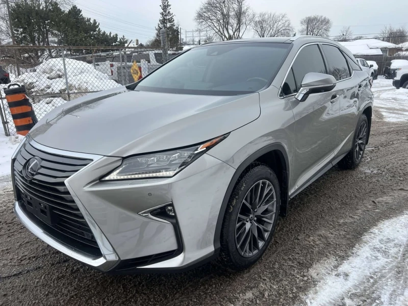 Lexus RX 450h  * CARFAX * ФИКСИРАНА ЦЕНА ДО СОФИЯ, снимка 2 - Автомобили и джипове - 53467134