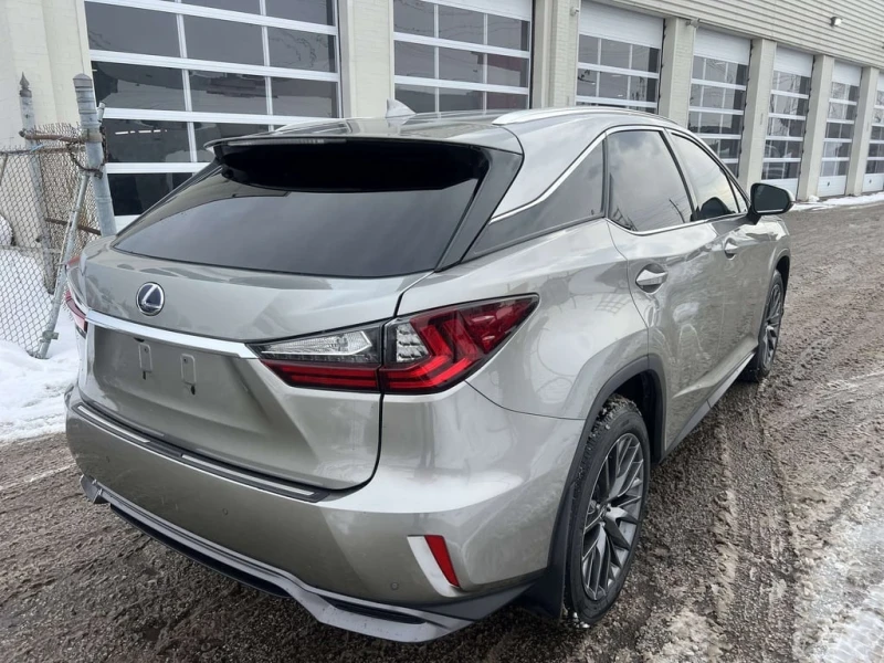 Lexus RX 450h  * CARFAX * ФИКСИРАНА ЦЕНА ДО СОФИЯ, снимка 6 - Автомобили и джипове - 53467134