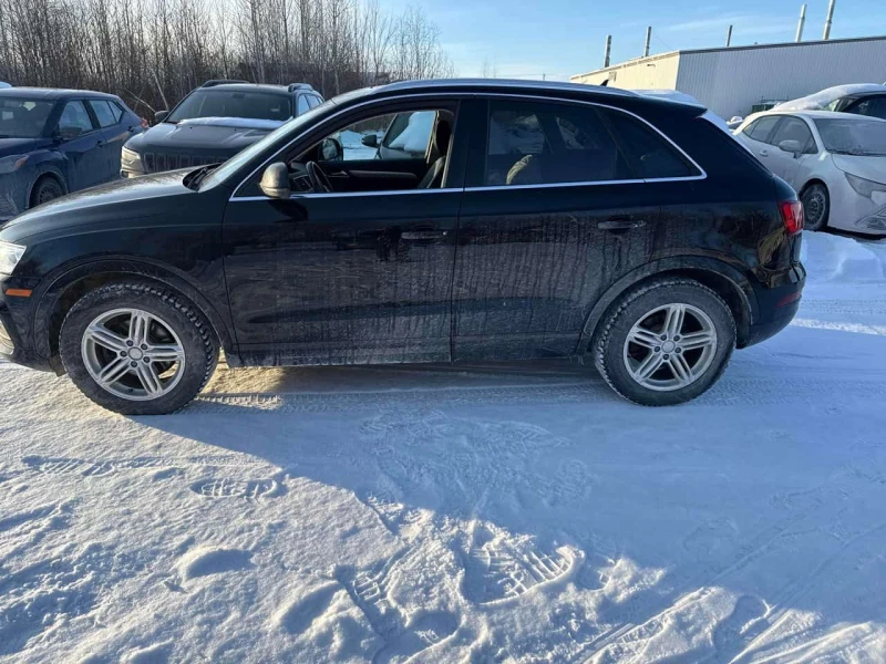 Audi Q3 * Progressiv * ПОДГРЕВ* KEYLESS* PANO* XENON* , снимка 13 - Автомобили и джипове - 53516371