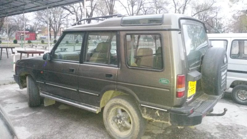 Land Rover Discovery 300tdi, снимка 2 - Автомобили и джипове - 47935122