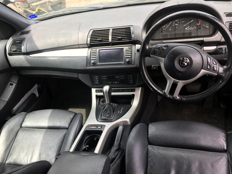 BMW X5 Кожа нави автомат ксенон, снимка 11 - Автомобили и джипове - 18497198