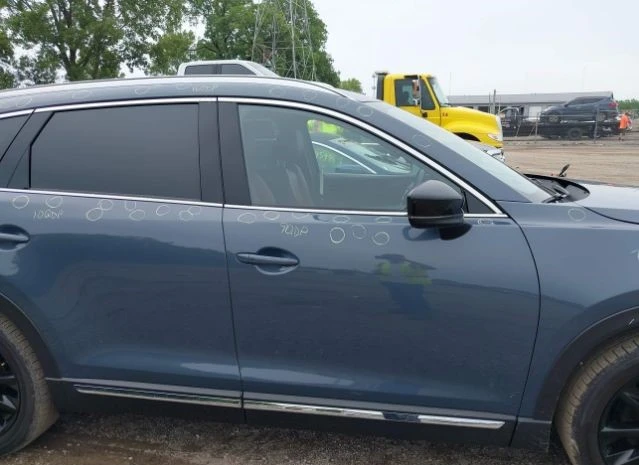 Mazda CX-9 2.5L I-4 DI, DOHC, VVT, TURBO, снимка 8 - Автомобили и джипове - 47403273