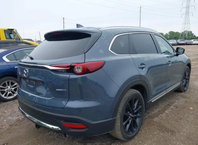 Mazda CX-9 2.5L I-4 DI, DOHC, VVT, TURBO, снимка 3 - Автомобили и джипове - 47403273