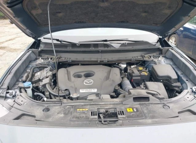 Mazda CX-9 2.5L I-4 DI, DOHC, VVT, TURBO, снимка 13 - Автомобили и джипове - 47403273