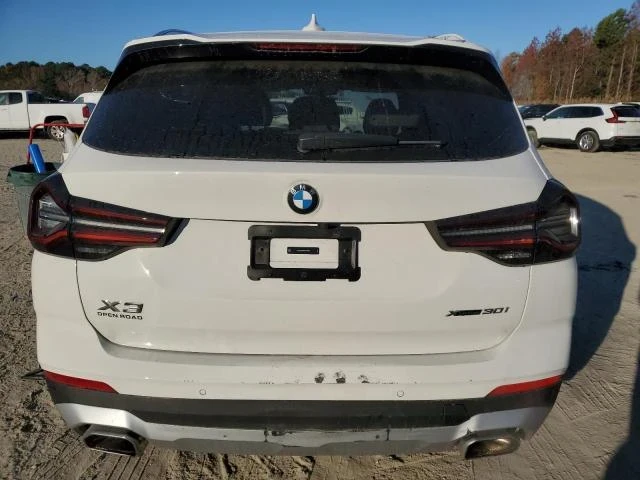 BMW X3, снимка 5 - Автомобили и джипове - 48719117