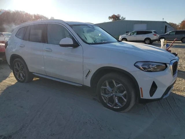 BMW X3, снимка 3 - Автомобили и джипове - 48719117