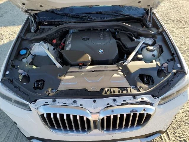 BMW X3, снимка 11 - Автомобили и джипове - 48719117