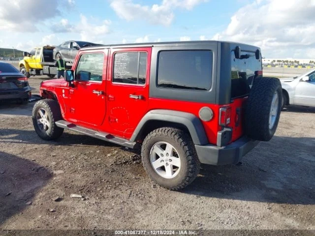 Jeep Wrangler, снимка 3 - Автомобили и джипове - 49079155