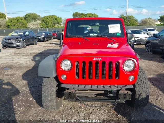 Jeep Wrangler, снимка 9 - Автомобили и джипове - 49079155