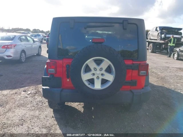 Jeep Wrangler, снимка 10 - Автомобили и джипове - 49079155