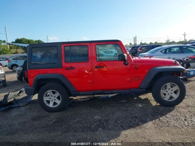 Jeep Wrangler, снимка 7 - Автомобили и джипове - 49079155