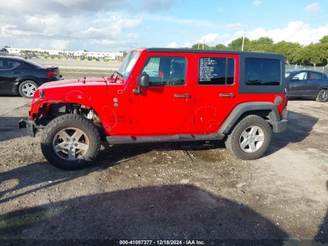 Jeep Wrangler, снимка 8 - Автомобили и джипове - 49079155