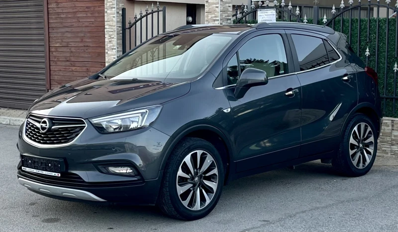 Opel Mokka X 1.6 CDTI 4Х4 FACELIFT COSMO EURO 6B - 21000 лв. - 95722541 1