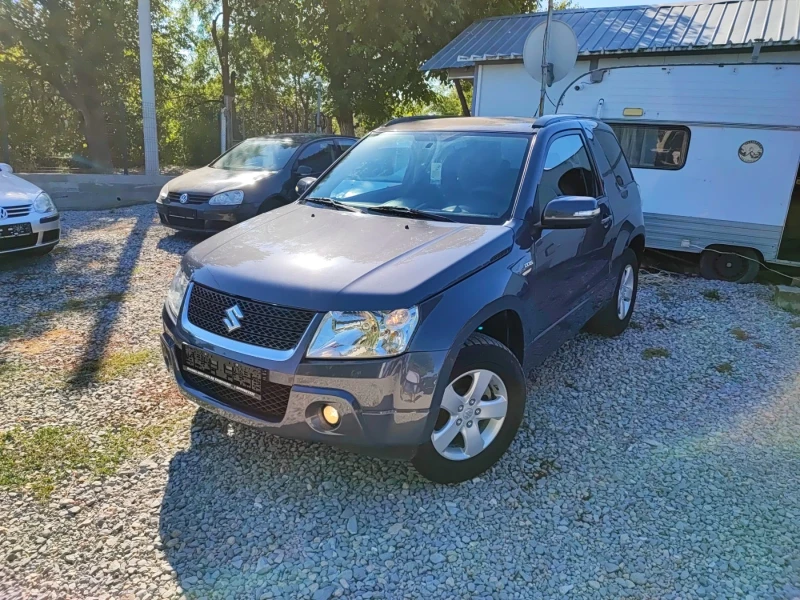 Suzuki Grand vitara 1.9/130KC ITALIA - 12200 лв. - 20939383 1