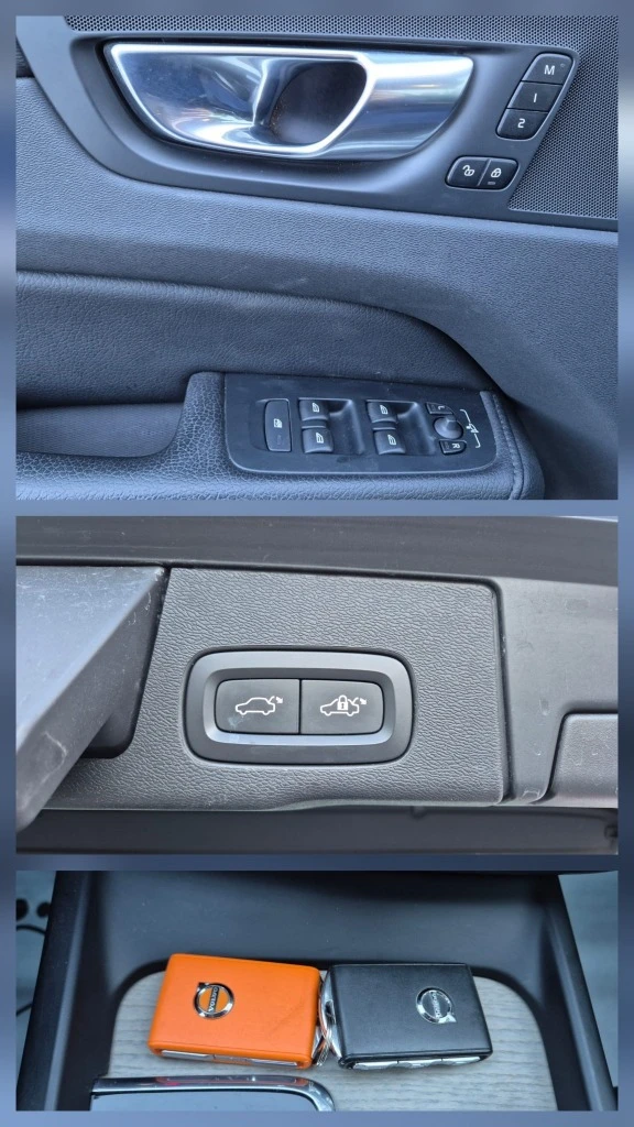 Volvo XC60 2.0 b4 AWD | Mobile.bg   14