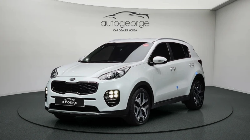 Kia Sportage 2.0 2WD NOBLESSE PLUS - 26600 лв. / 13600.36 € - 18101681 1