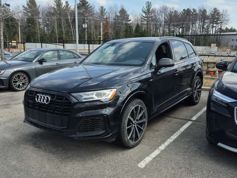 Audi Q7  KOMFORT /CAMERA/ПОДГРЕВИ