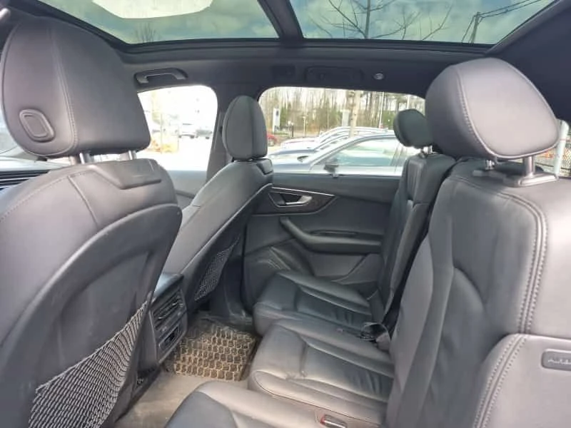Audi Q7  KOMFORT /CAMERA/ПОДГРЕВИ, снимка 13 - Автомобили и джипове - 54388859