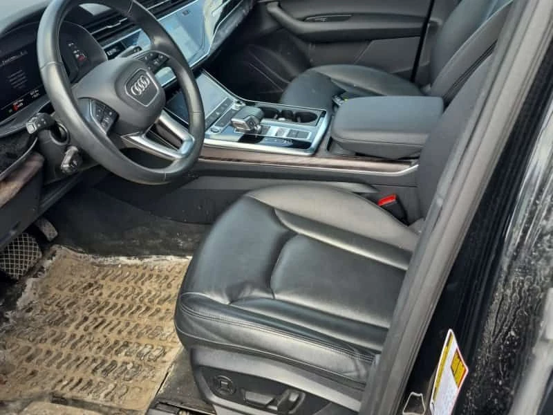 Audi Q7  KOMFORT /CAMERA/ПОДГРЕВИ, снимка 3 - Автомобили и джипове - 54388859