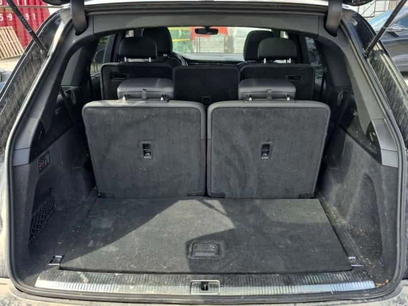 Audi Q7  KOMFORT /CAMERA/ПОДГРЕВИ, снимка 17 - Автомобили и джипове - 54388859