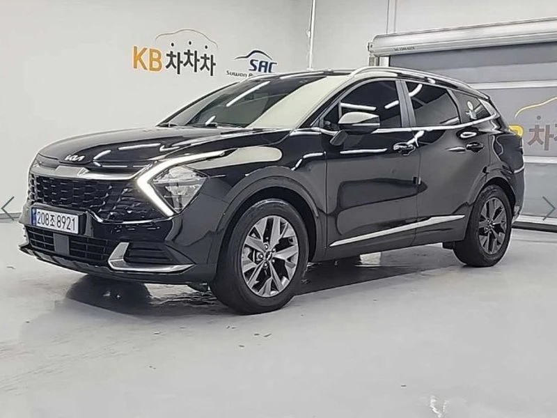 Kia Sportage Diesel 2.0 2WD| 184к.с.| ВКЛ.ТЕХНОТЕСТ