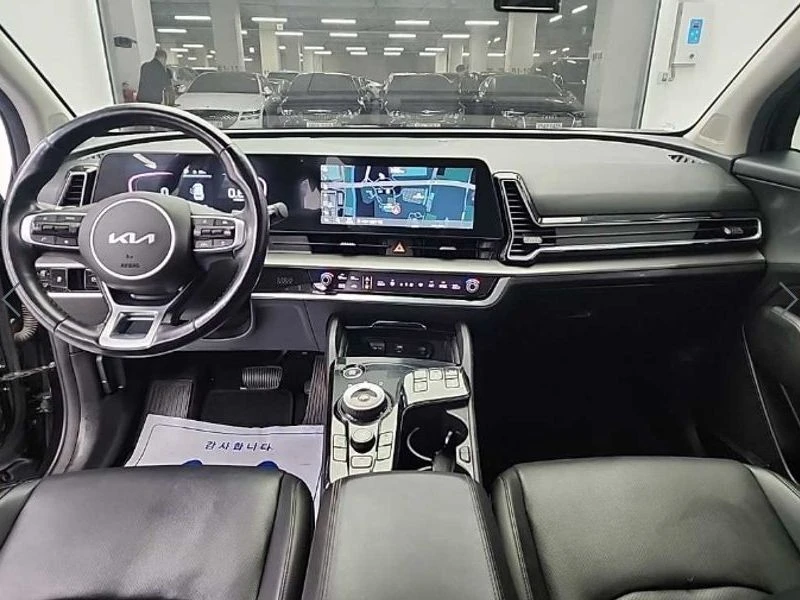 Kia Sportage Diesel 2.0 2WD| 184к.с.| ВКЛ.ТЕХНОТЕСТ, снимка 7 - Автомобили и джипове - 55612023