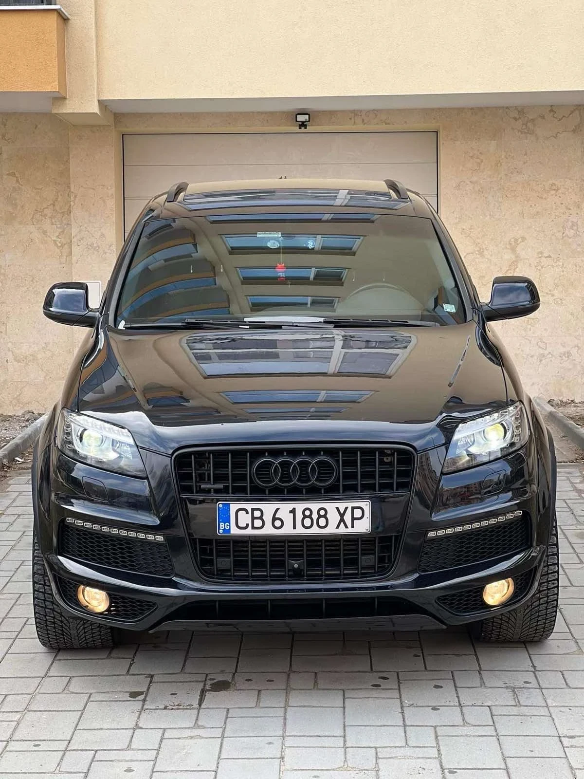Audi Q7, снимка 1