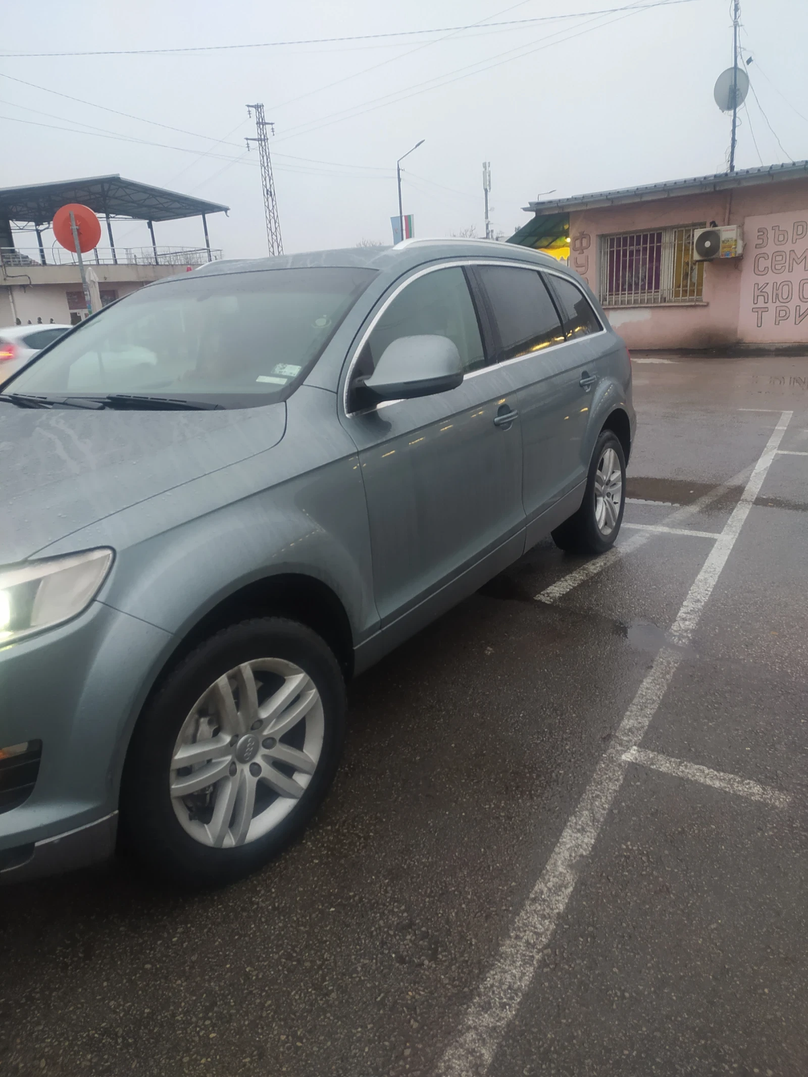 Audi Q7, снимка 1