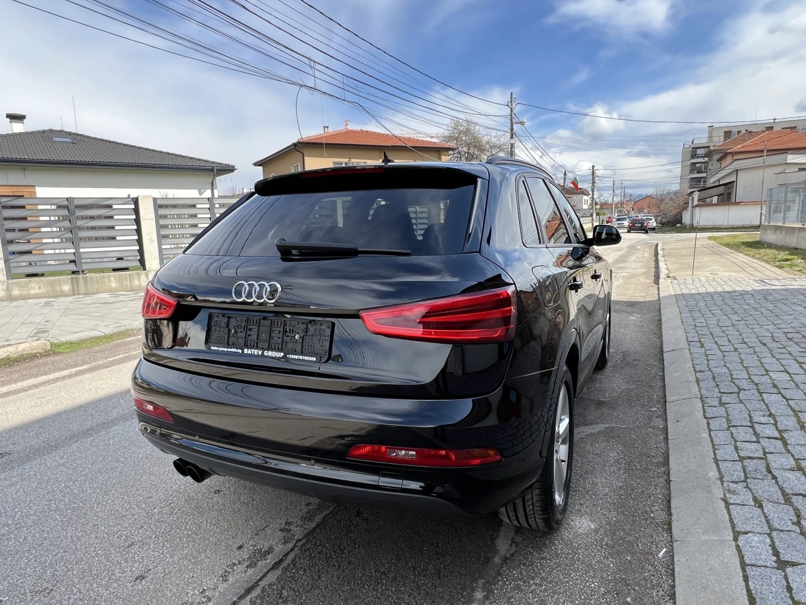 Audi Q3 2.0T-AVTOMAT-4X4-ШВЕЙЦАРИЯ - изображение 5