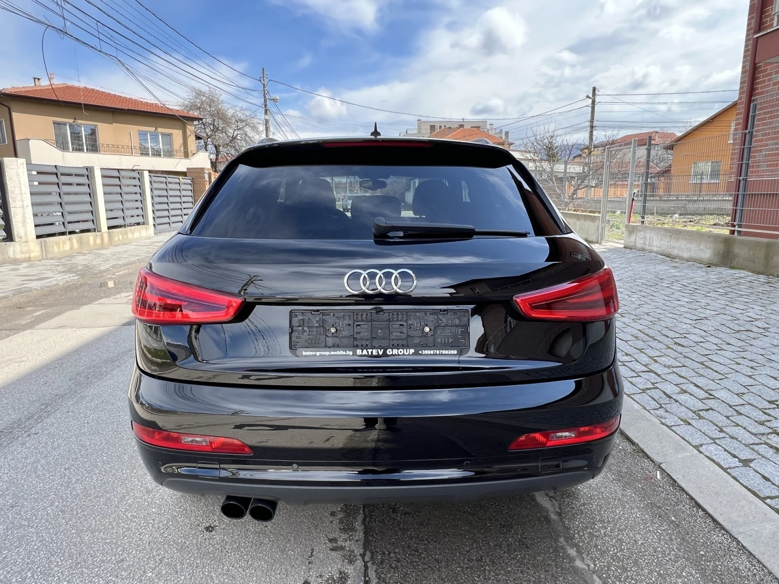 Audi Q3 2.0T-AVTOMAT-4X4-ШВЕЙЦАРИЯ - изображение 6