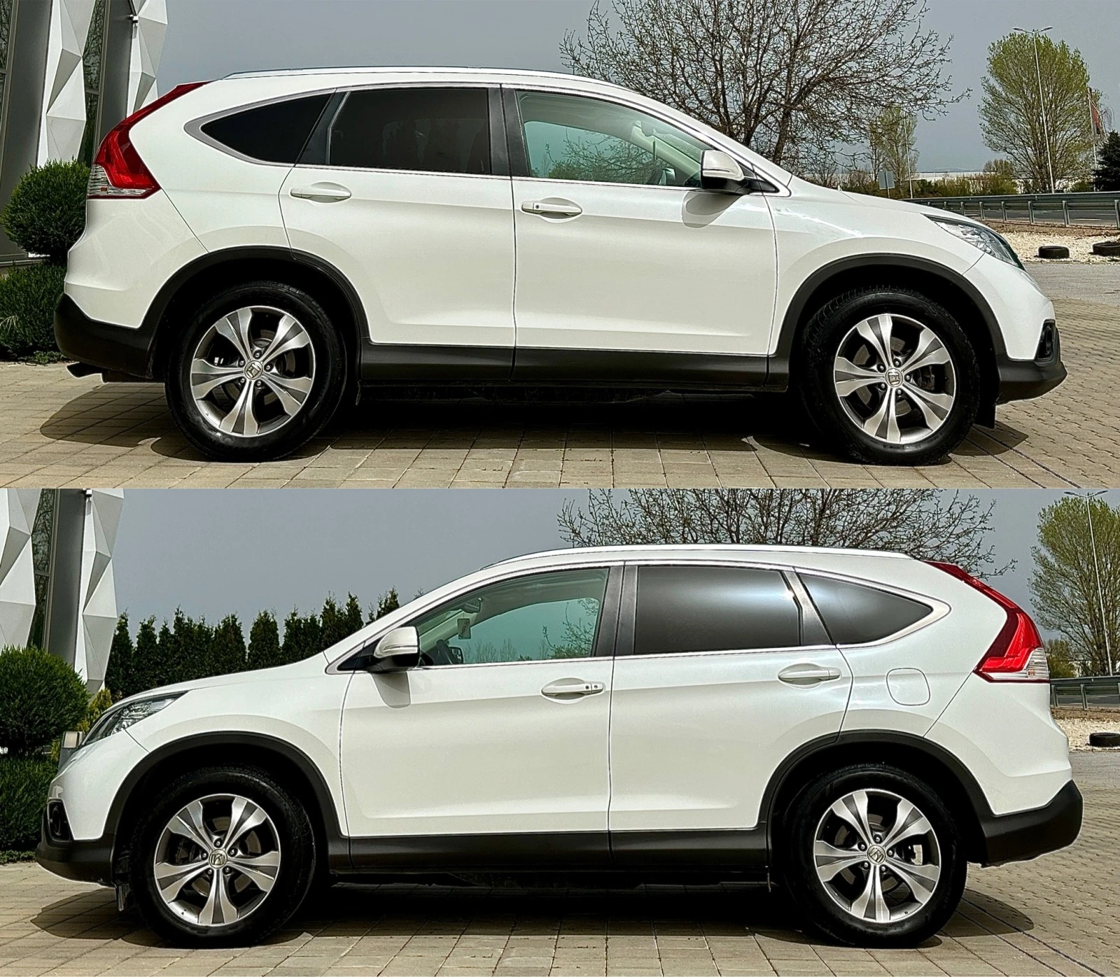 Honda Cr-v DISTRONIK#PANORAMA#KEYLESS GO#PODGREV#KAMERA#PERLA - изображение 9