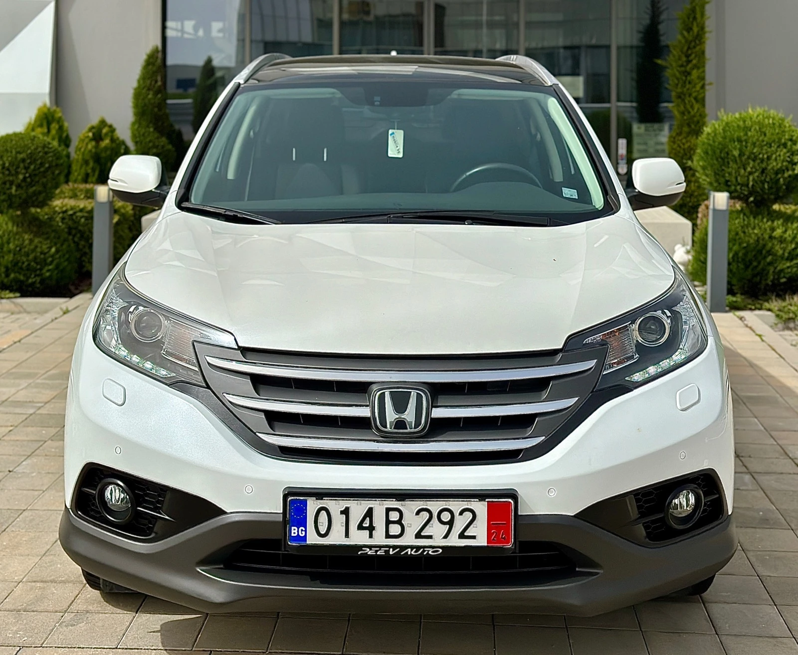 Honda Cr-v DISTRONIK#PANORAMA#KEYLESS GO#PODGREV#KAMERA#PERLA - изображение 3