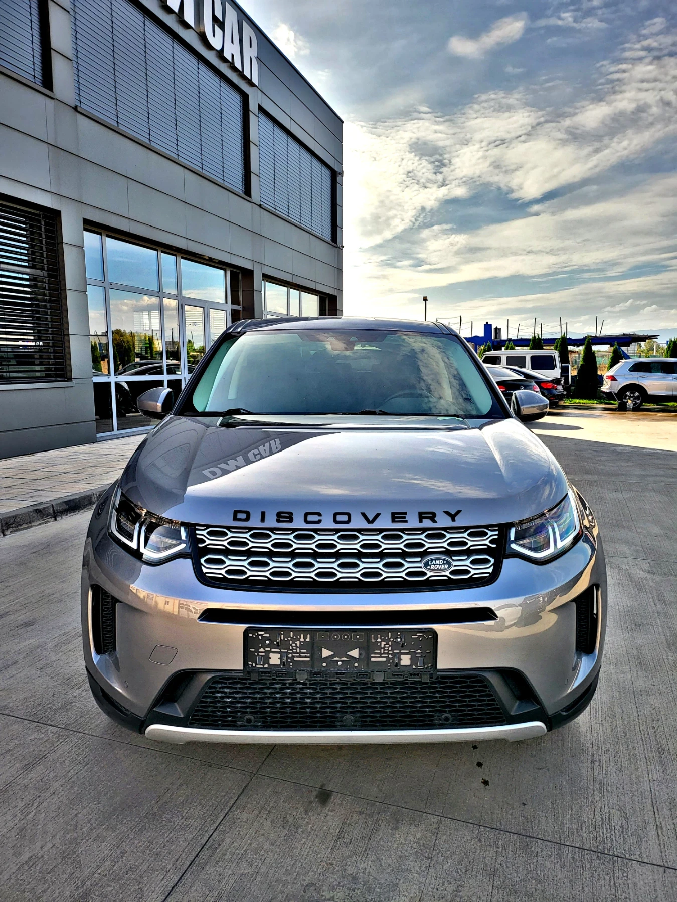 Land Rover Discovery  - изображение 2